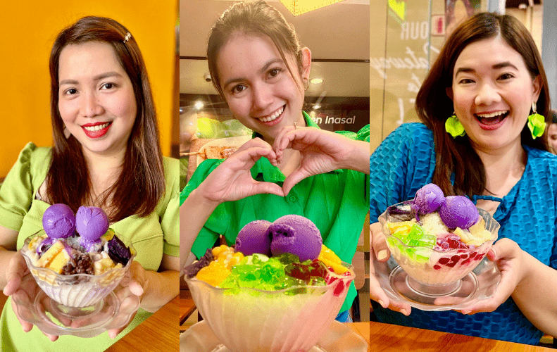 Mang Inasal gifts moms with free ice cream and Fiesta Treat this Mother’s Day