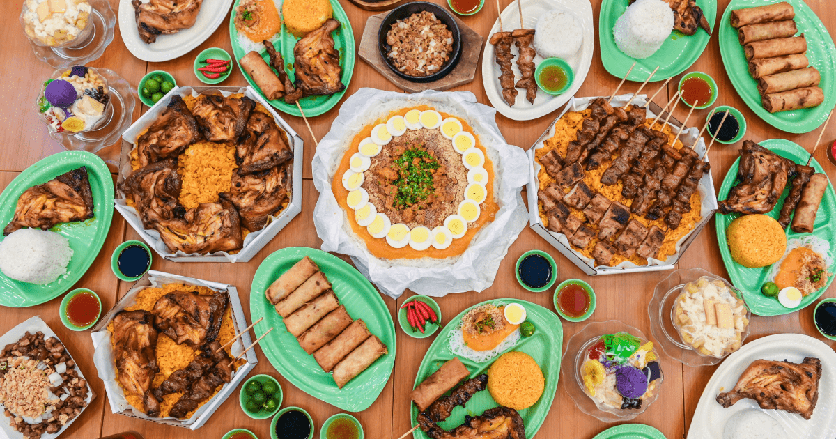 Mang Inasal Java Rice Menu Menu & Prices 2025 | Mang Inasal Philippines