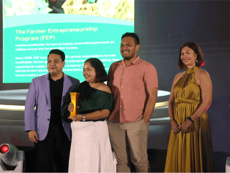 Jollibee Group, 11 awards, 2024 Marketing Excellence Awards