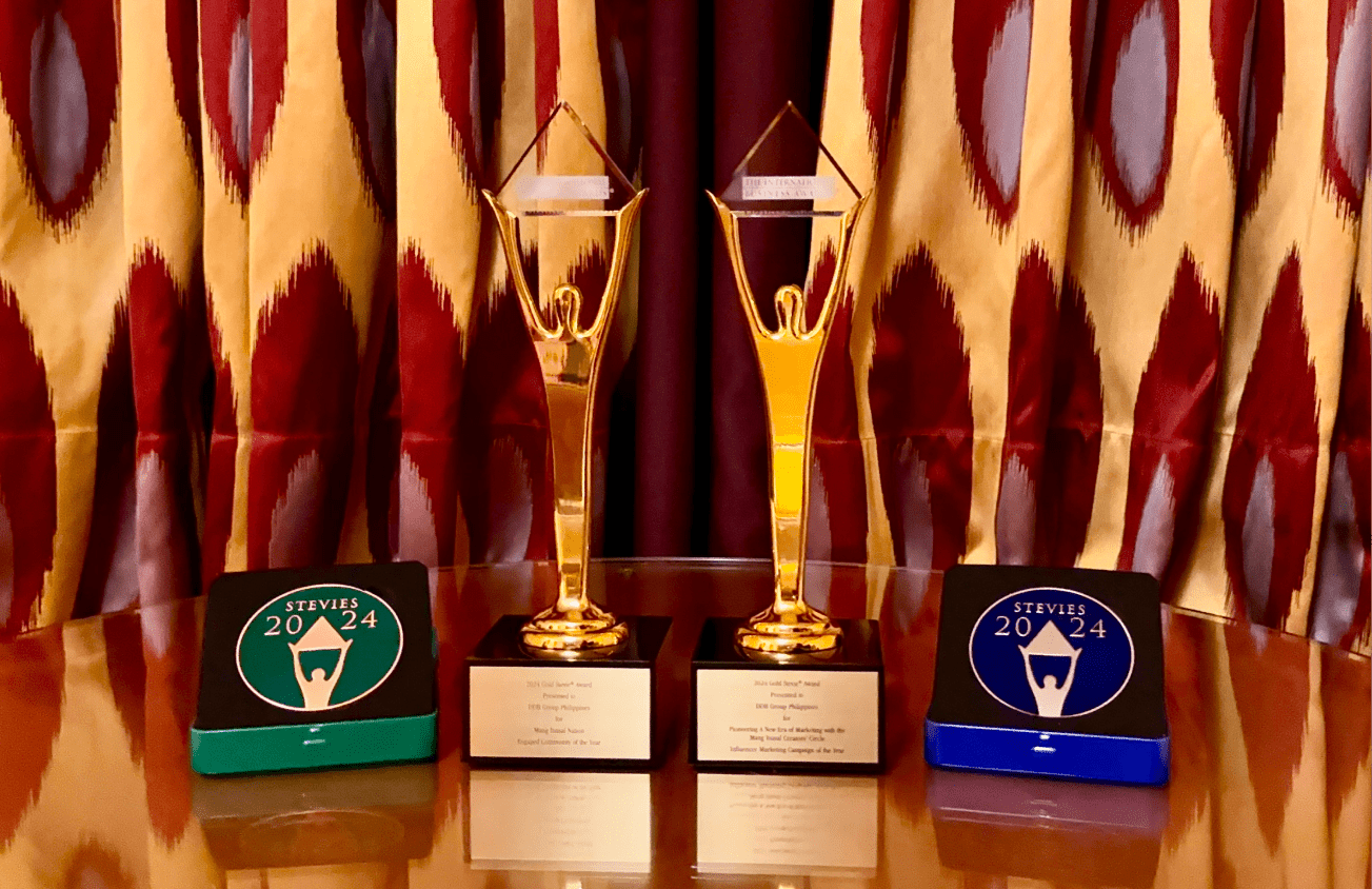 Mang Inasal, 21st International Business Awards