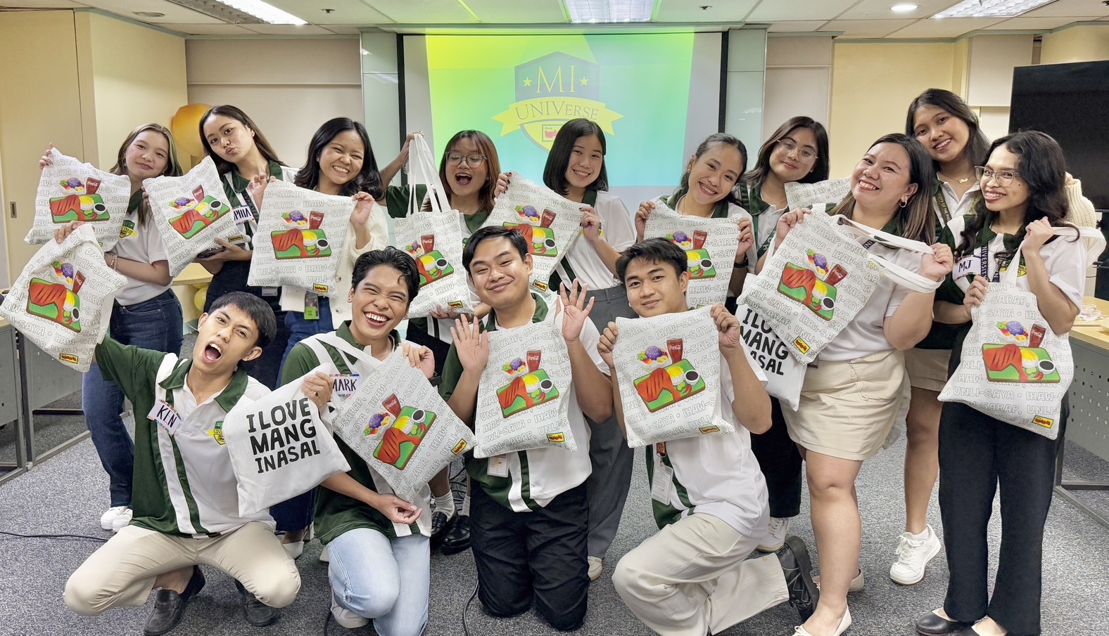 Mang Inasal, MI UNIVerse, Top PH Universities