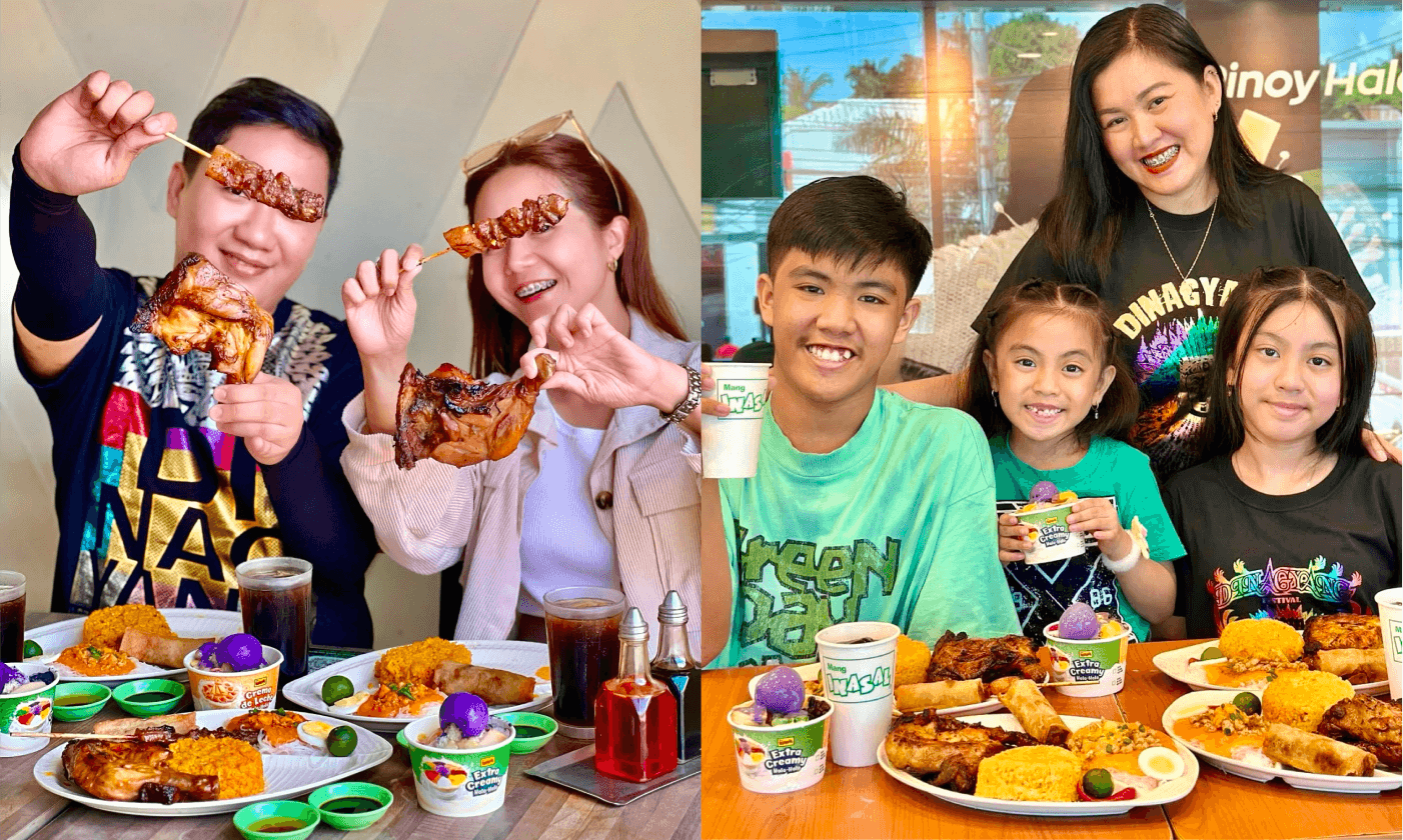 Mang Inasal, Dinagyang Festival 2025, Love the Flavors