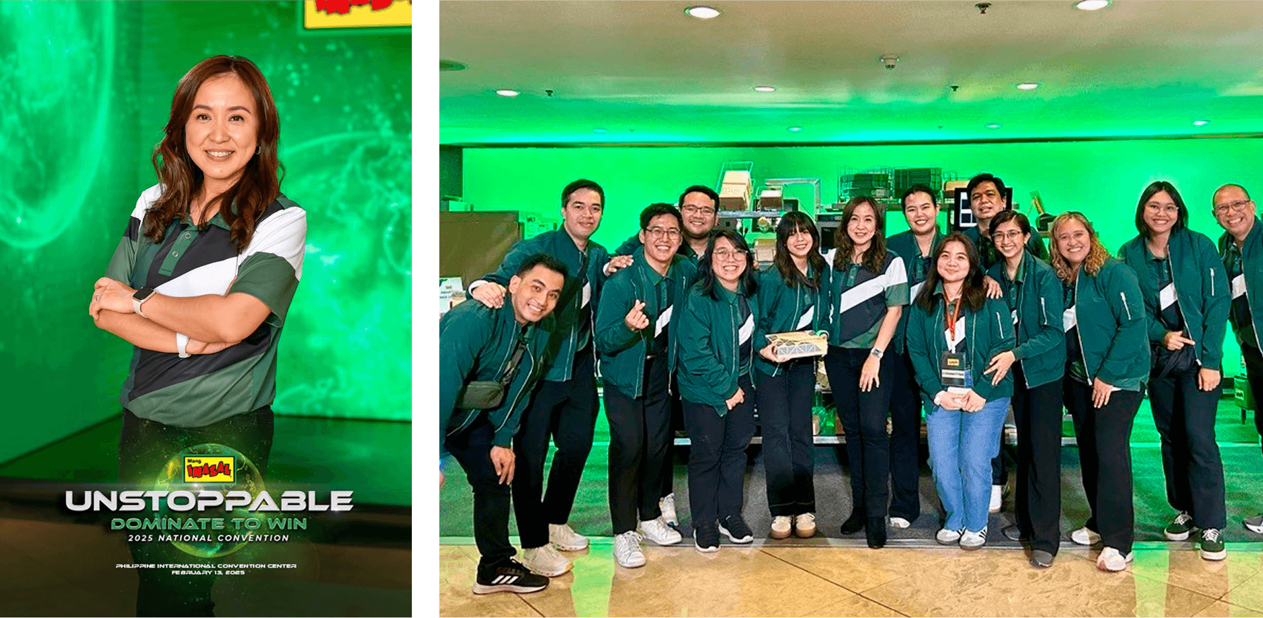 Mang Inasal, Women Leaders, 2025
