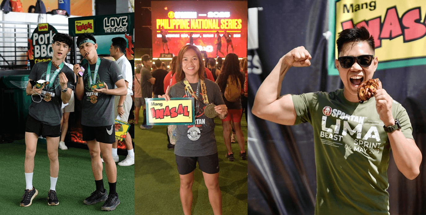 Mang Inasal, Spartan Race PH, 2025