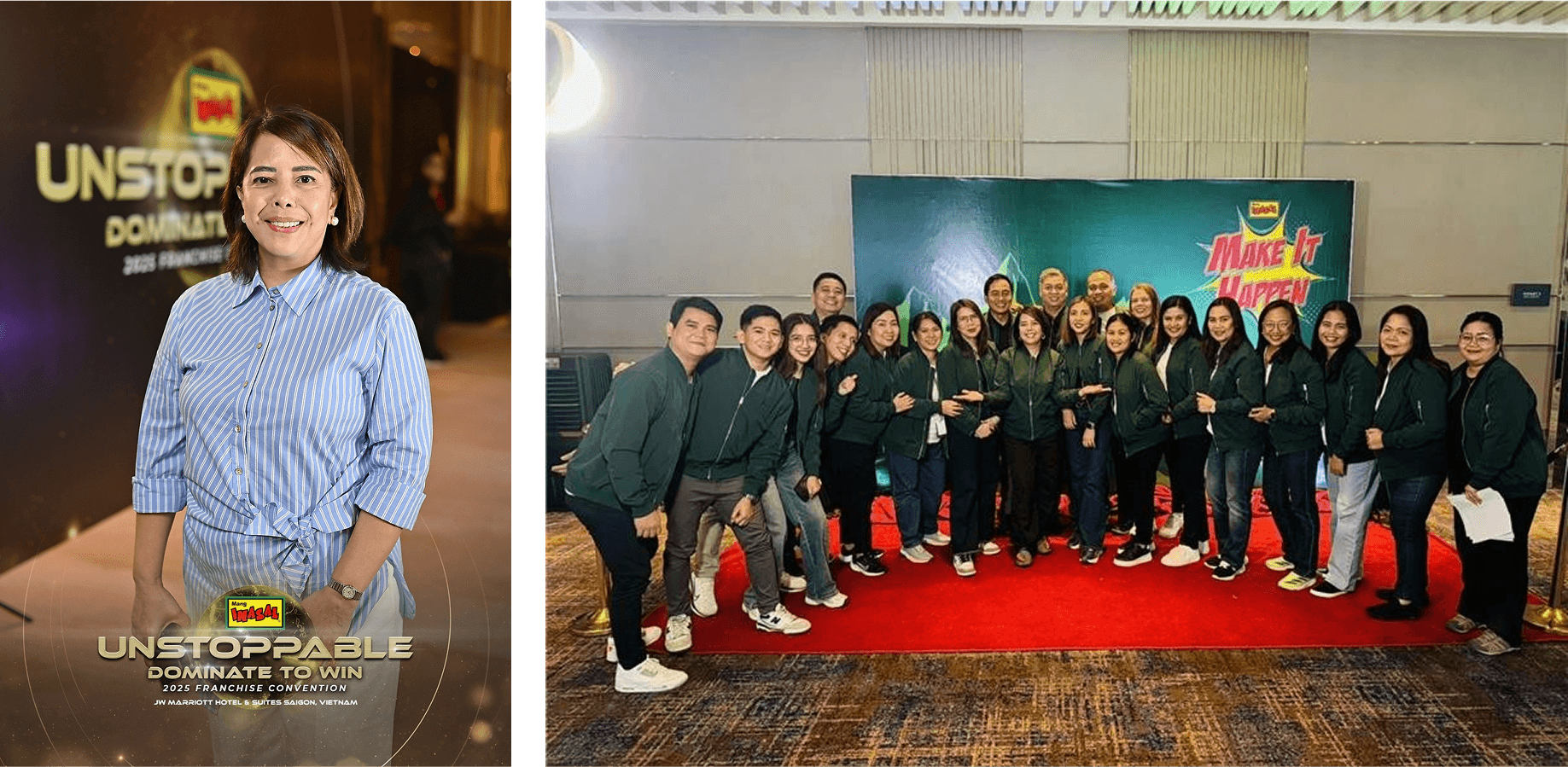 Mang Inasal, Women Leaders, 2025