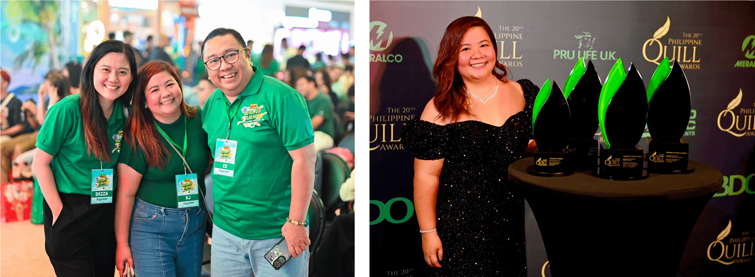 Mang Inasal, Women Leaders, 2025