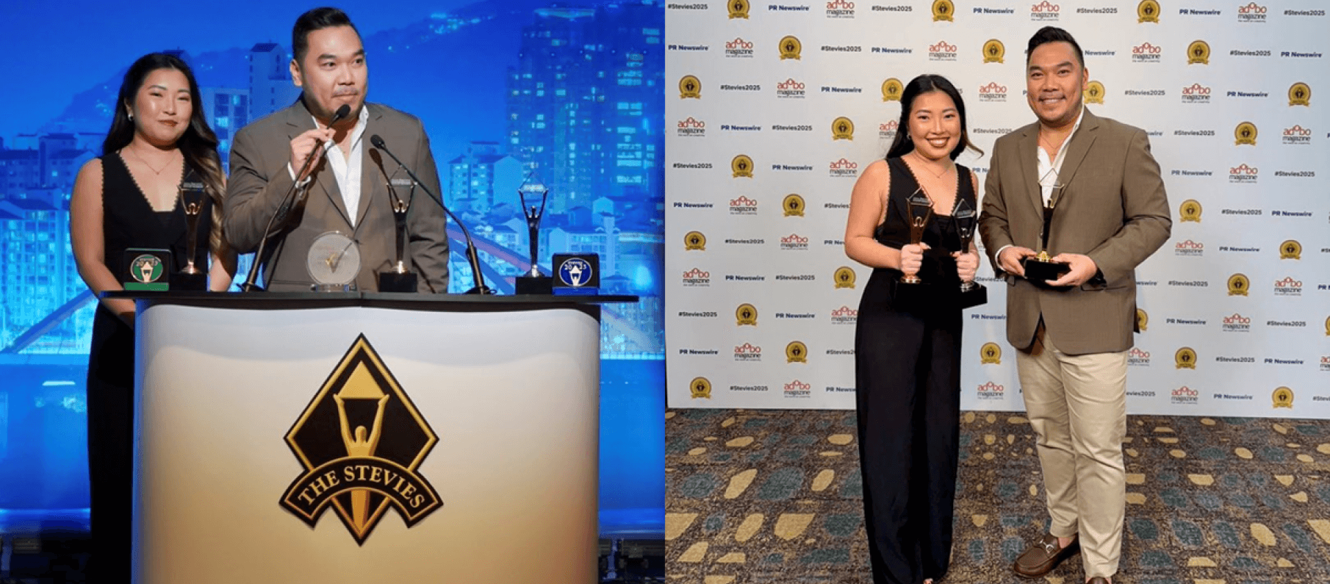 Mang Inasal bags 3 honors at 2025 Asia-Pacific Stevie® Awards Mang Inasal bags 3 honors at 2025 Asia-Pacific Stevie® Awards