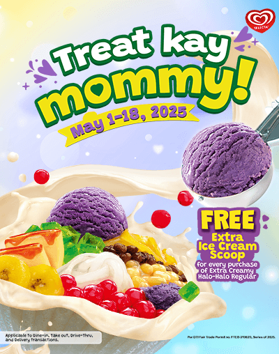 Treat Kay Mommy