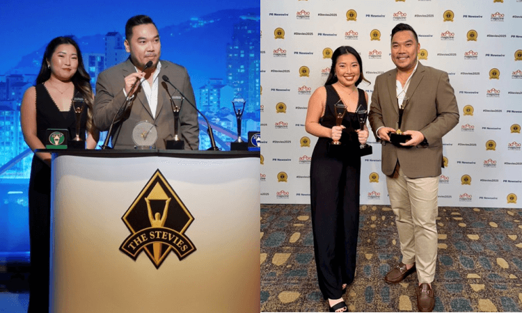 Mang Inasal bags 3 honors at 2025 Asia-Pacific Stevie® Awards