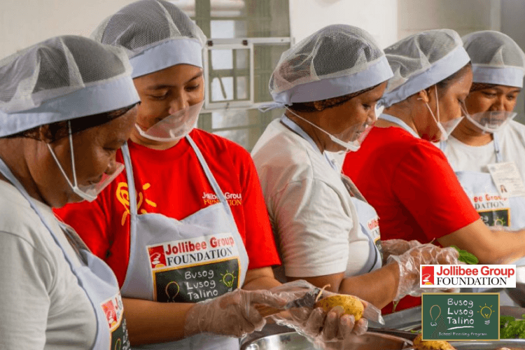 Jollibee Group Foundation marks 20 years of impactful partnerships and progress Jollibee Group Foundation marks 20 years of impactful partnerships and progress
