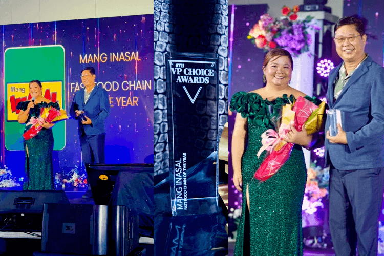 Mang Inasal, 6th VP Choice Awards