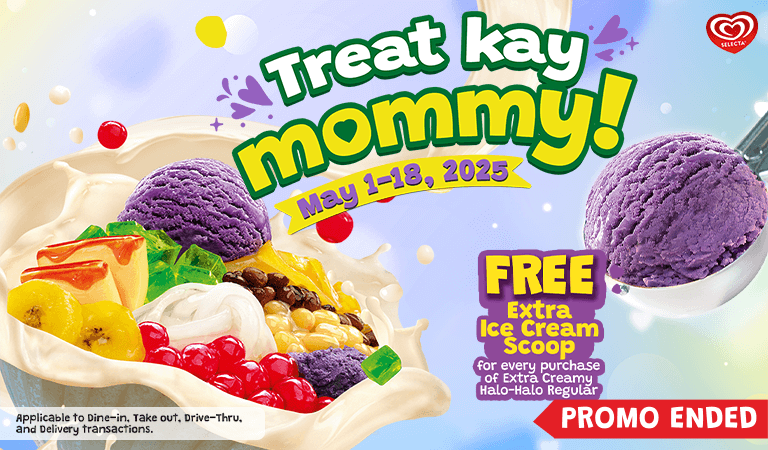 Mang Inasal, Mother's Day, Treat Kay Mommy, 2025