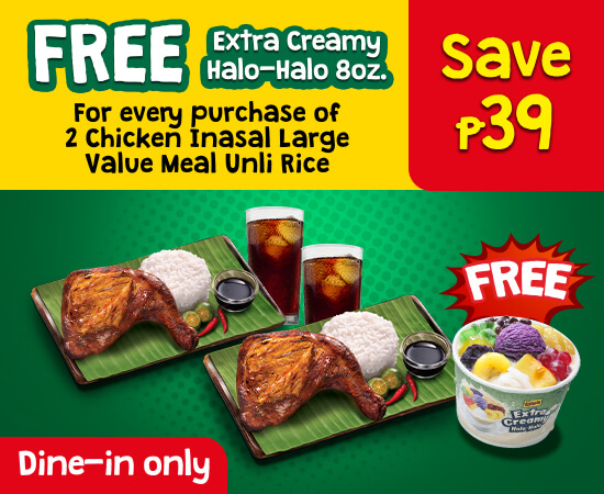 FA_550x450px_Left Side Image_Mobile_MI MDay Coupon_Free Extra Creamy Halo2 8oz