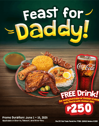  Feast for Daddy