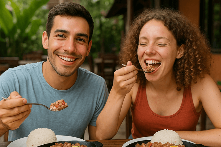 1920 x 750 Pork Sisig, Mang Inasal, Tourism