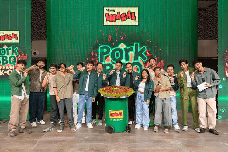 Mang Inasal brings Pork BBQ closer to communities with nationwide caravan Mang Inasal brings Pork BBQ closer to communities with nationwide caravan