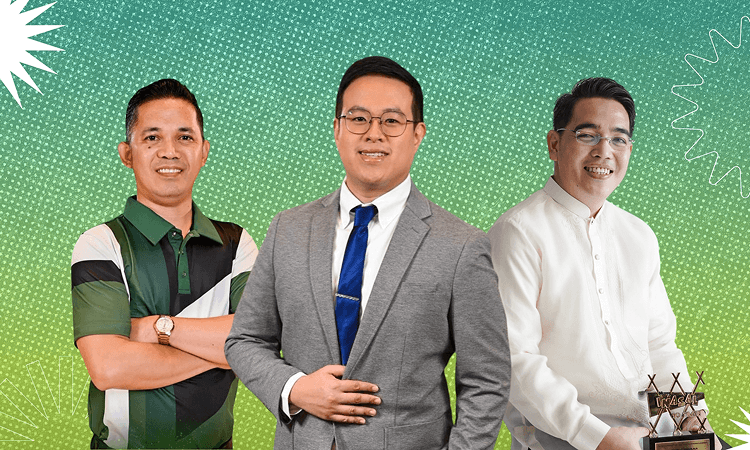 The leaders we call dad: Stories from the heart of Mang Inasal