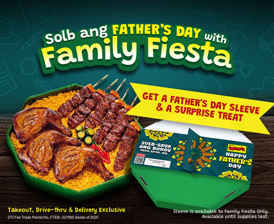 FA_550x450px_Left Side Image (mobile)_MI Fathers Day_FAM Fiesta with Sleeve Promo