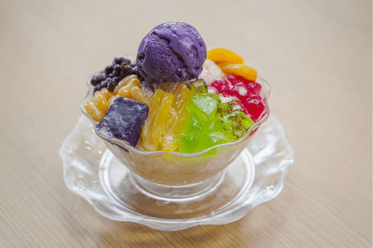 Extra Creamy Halo-Halo, Mang Inasal, Must Try