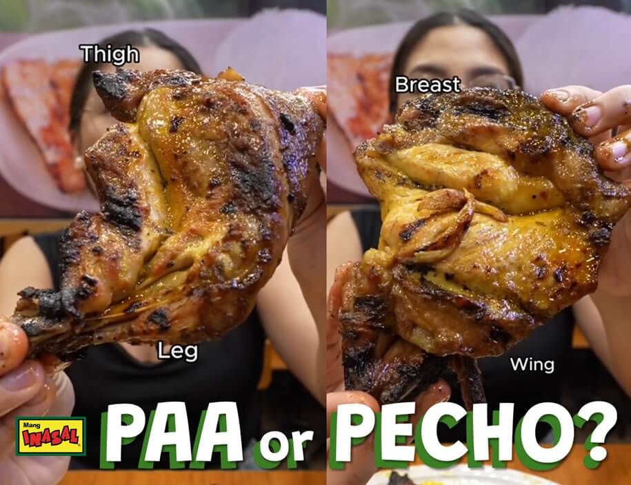Chicken Inasal, Mang Inasal, Must Try