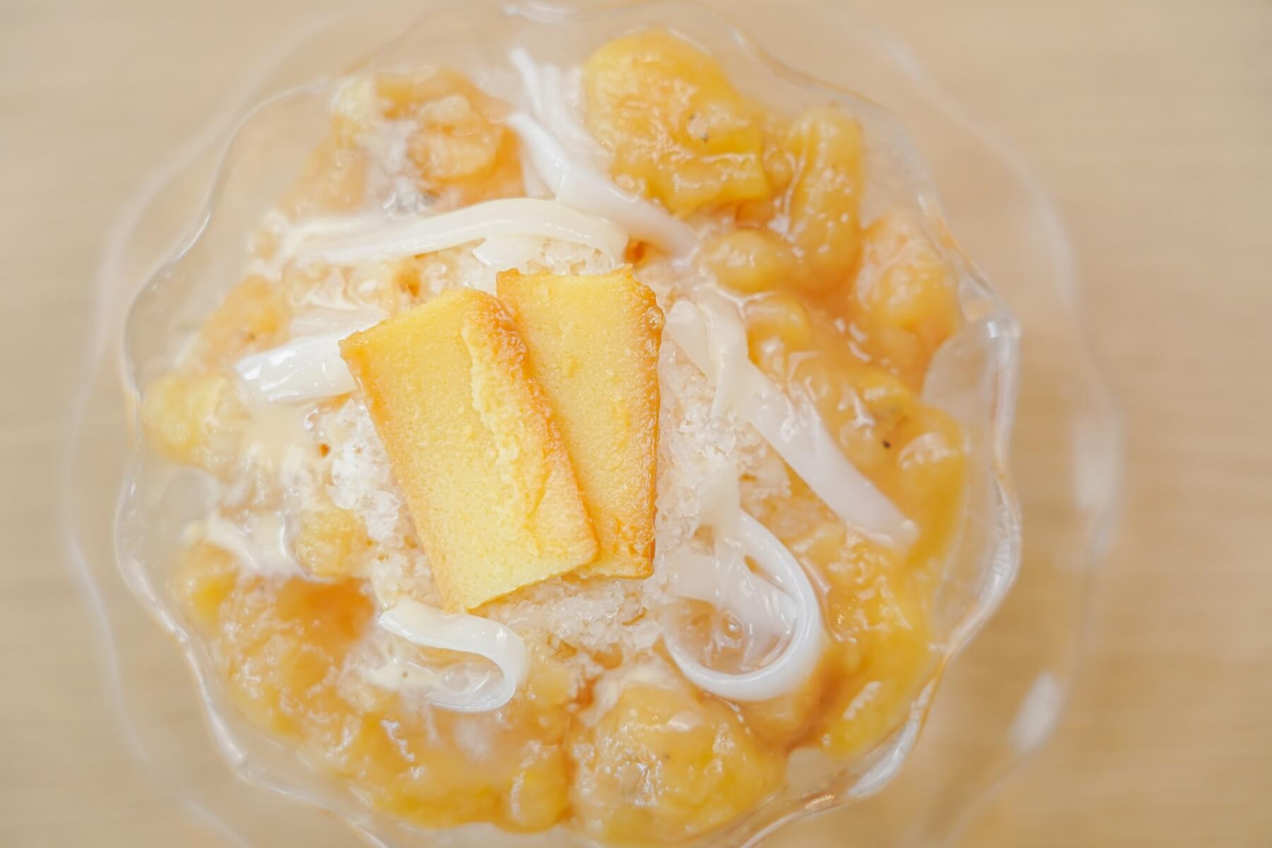Crema de Leche, Mang Inasal