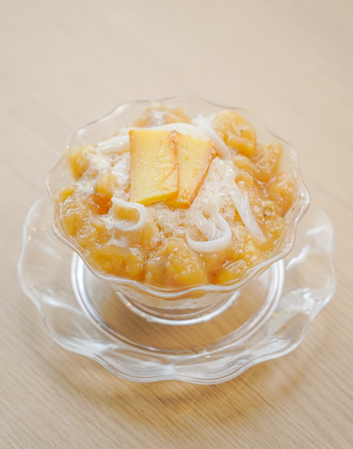 Crema de Leche, Mang Inasal