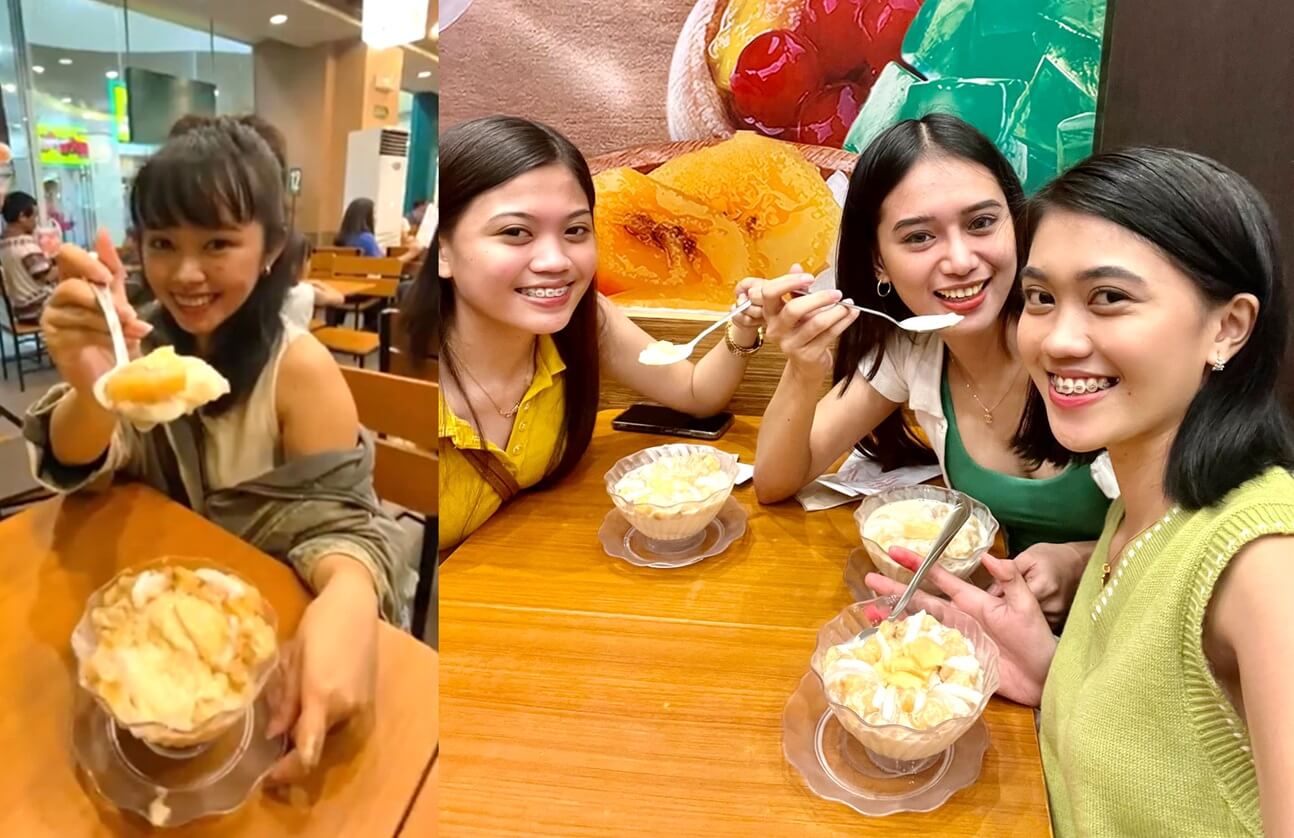 Crema de Leche, Mang Inasal