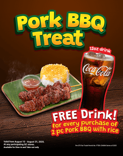 Pork BBQ Treat