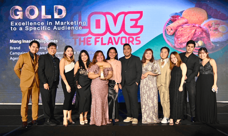 From Grill to Glory: Mang Inasal shines with 9 wins at 2025 Marketing Excellence Awards