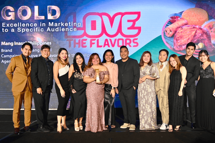 From Grill to Glory: Mang Inasal shines with 9 wins at 2025 Marketing Excellence Awards
