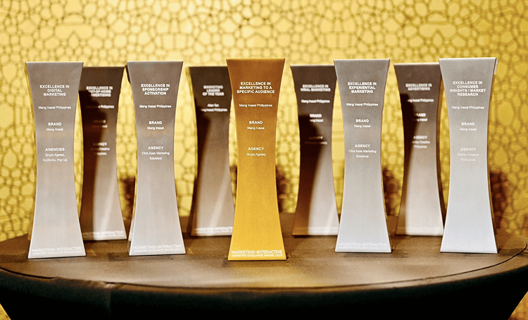 From Grill to Glory: Mang Inasal shines with 9 wins at 2025 Marketing Excellence Awards