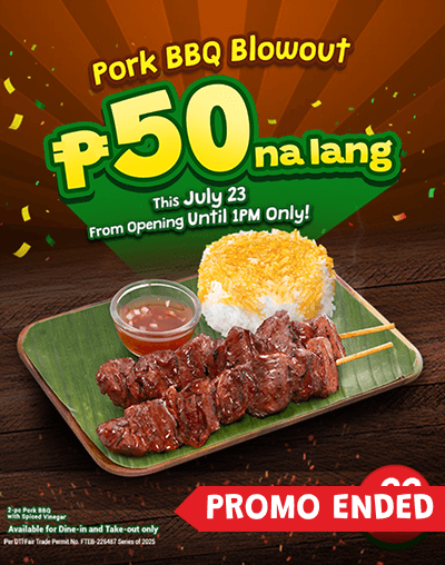 Pork BBQ Treat