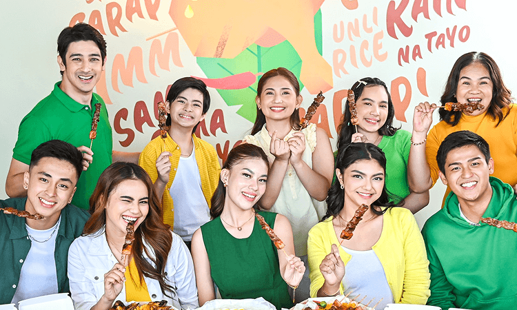 Mark your calendars: Treat your fam to Mang Inasal’s mouthwatering Fiesta Treats on September 22