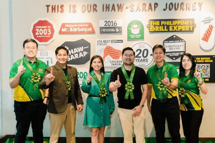 Mang Inasal reopens first store in Iloilo, unveils 5G store design Mang Inasal reopens first store in Iloilo, unveils 5G store design