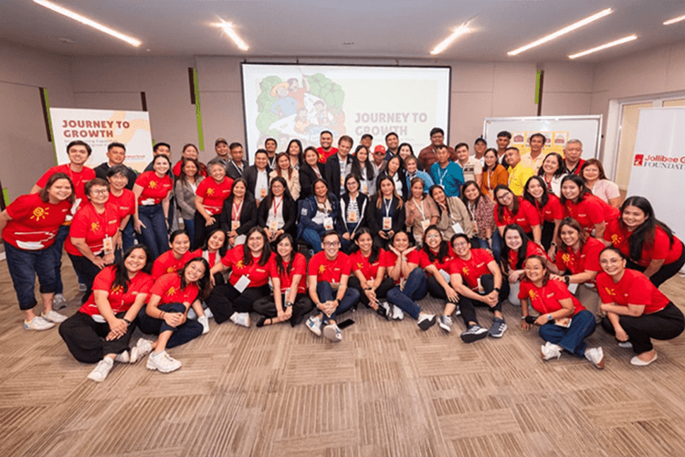 Jollibee Group Foundation brings partners together to support farmers’ growth