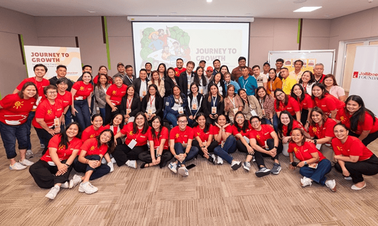 Jollibee Group Foundation brings partners together to support farmers’ growth