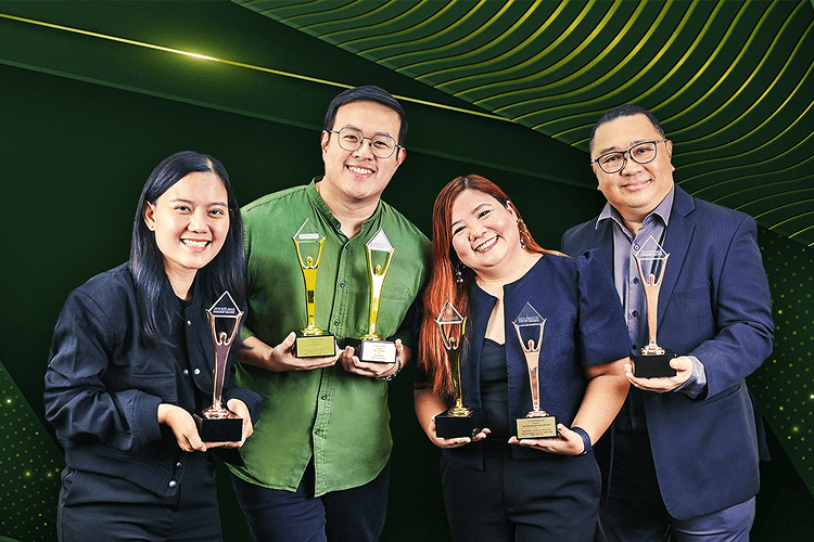Six gold awards spotlight Mang Inasal’s marketing leadership at International Business Awards