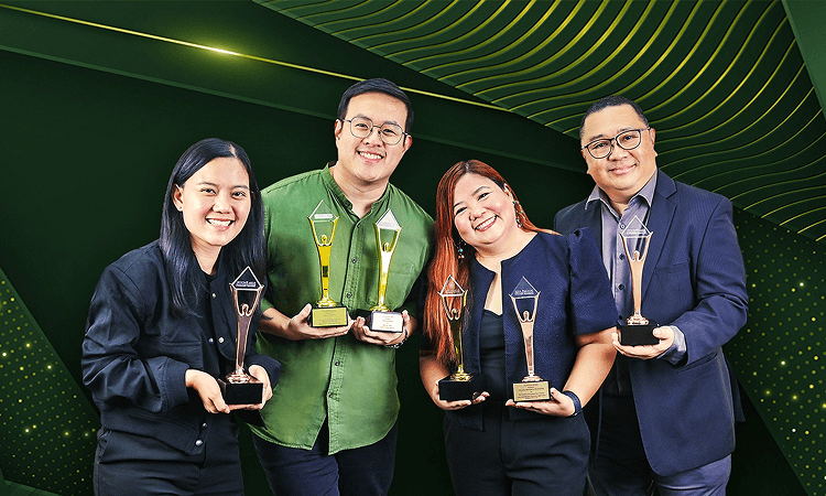 Six gold awards spotlight Mang Inasal’s marketing leadership at International Business Awards