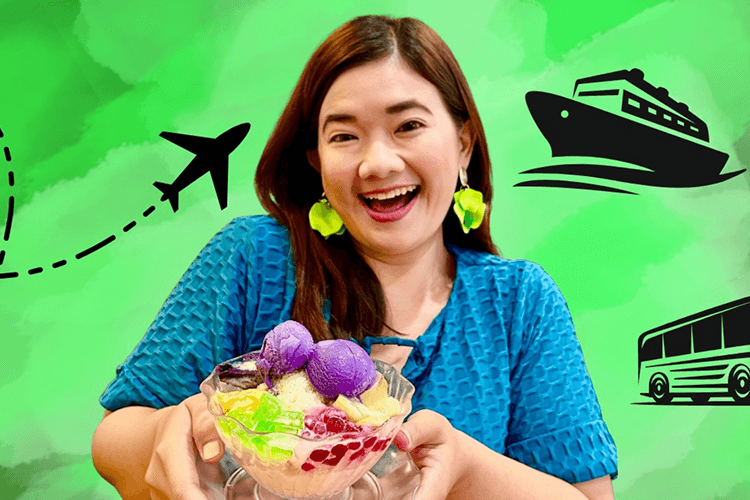Mang Inasal treats travelers to a free extra scoop of ice cream on World Tourism Day