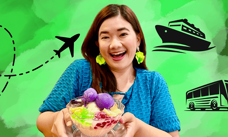 Mang Inasal treats travelers to a free extra scoop of ice cream on World Tourism Day