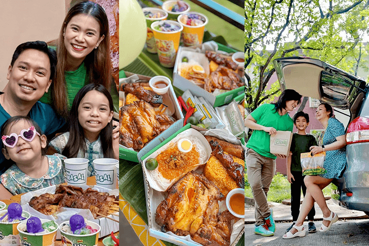 Celebrate togetherness this Undas with Mang Inasal Celebrate togetherness this Undas with Mang Inasal