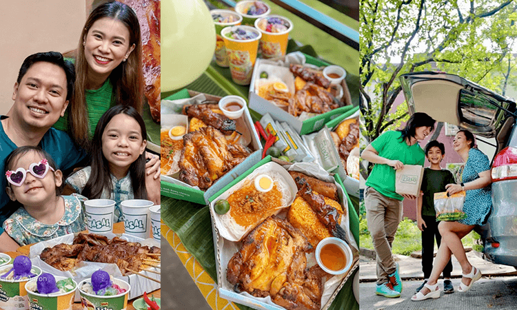 Celebrate togetherness this Undas with Mang Inasal Celebrate togetherness this Undas with Mang Inasal