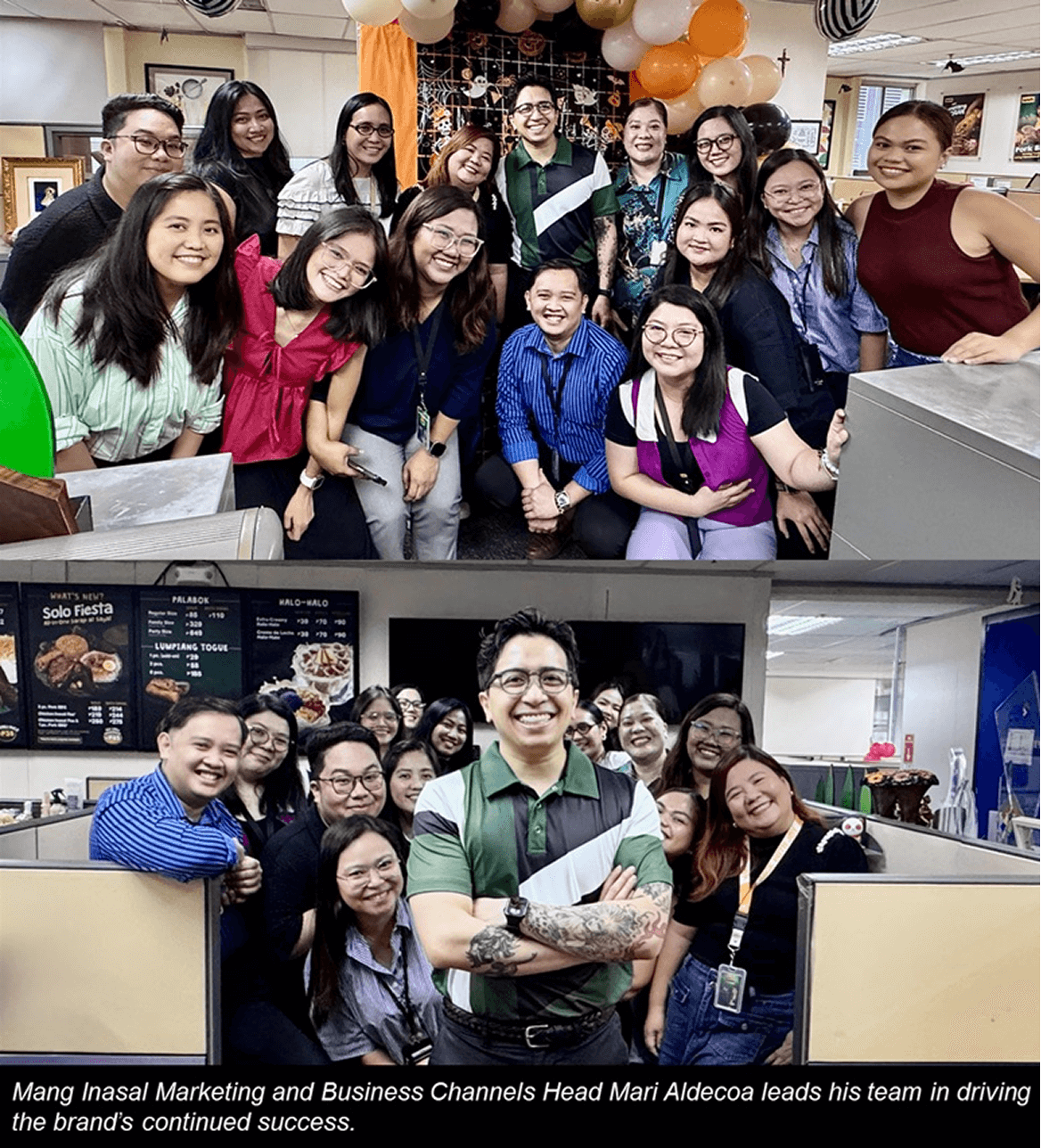 Mang Inasal marketing enters a bold new era under Mari Aldecoa Mang Inasal marketing enters a bold new era under Mari Aldecoa