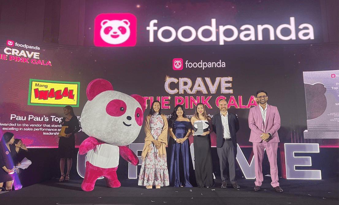 Mang Inasal brings home Grand Prix wins for the Philippines at regional marketing awards