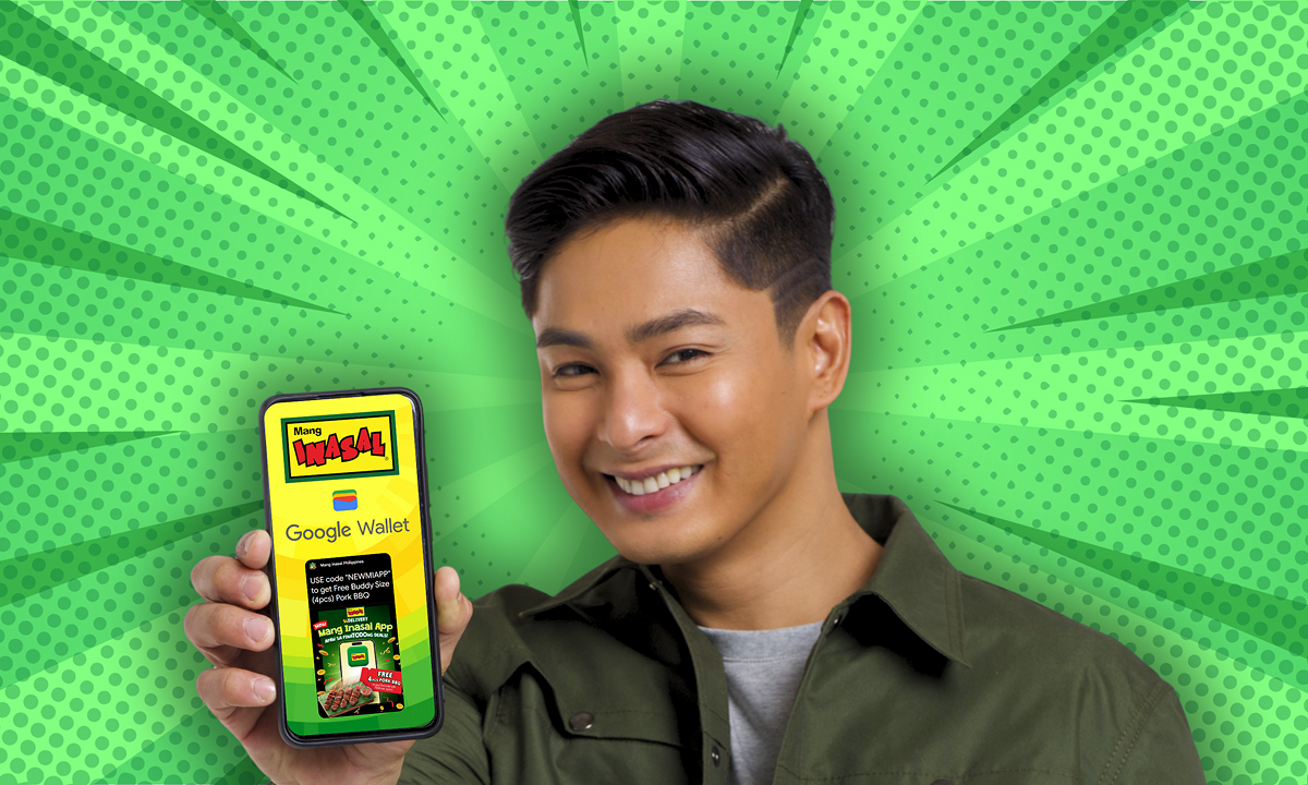 Official image for Mang Inasal partners with Google Wallet in the Philippines