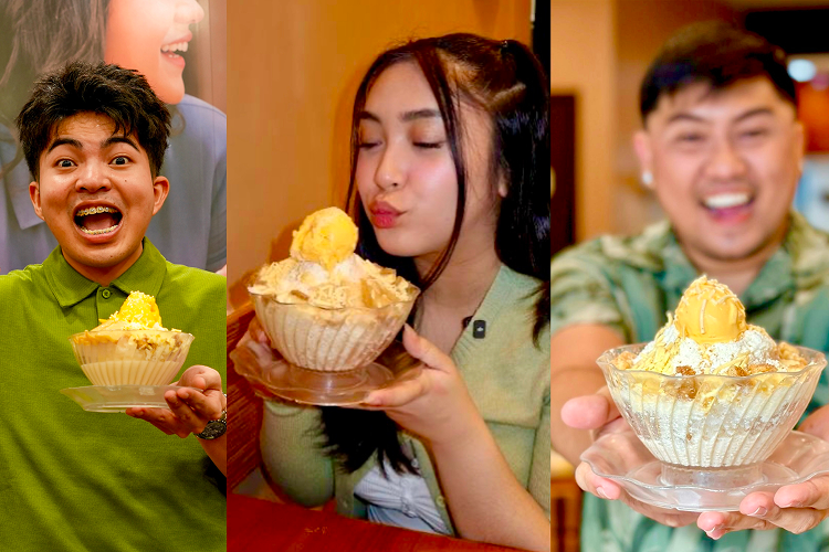 Celebrate a cheesy Christmas with Mang Inasal’s returning 4 Cheese Halo-Halo