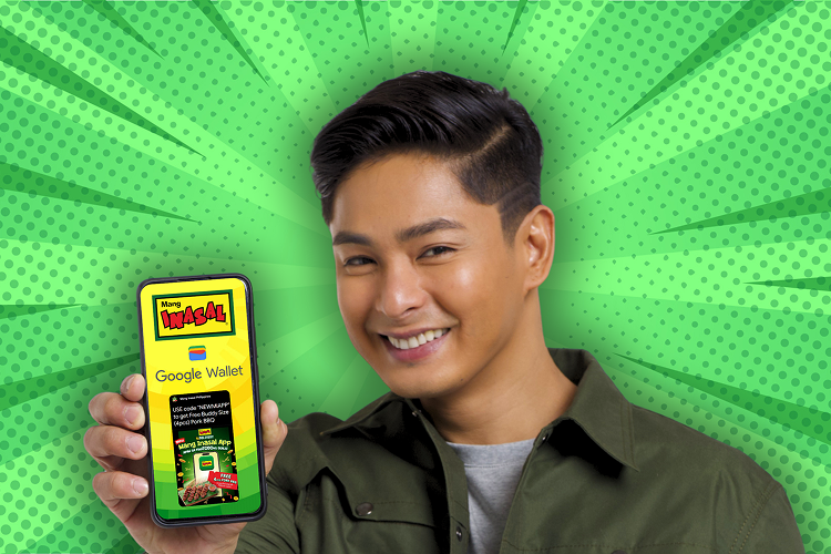 Mang Inasal becomes first QSR brand to partner with Google Wallet in the Philippines