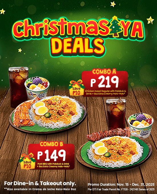 ChristmaSAYA Deals