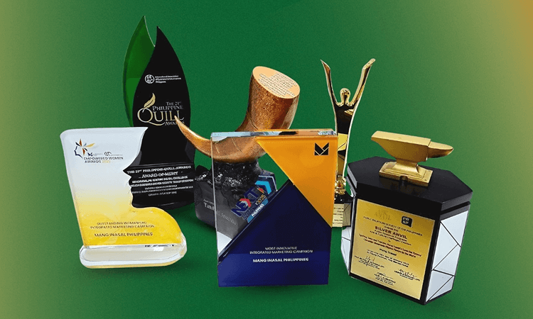 Mang Inasal thankful for all-time high 57 awards in 2025