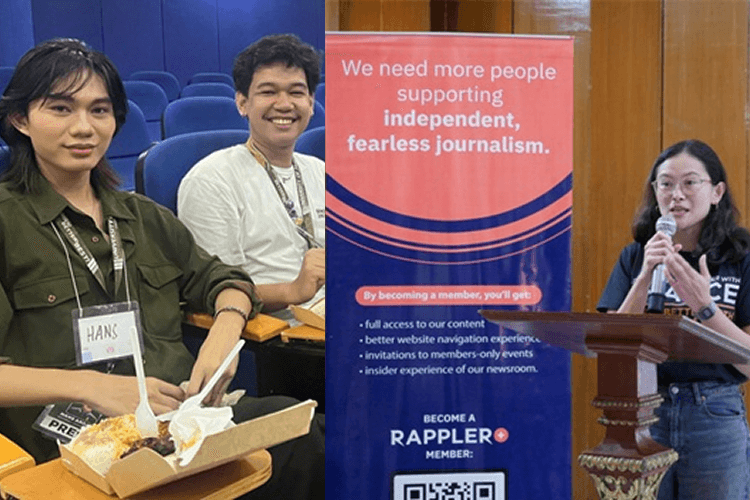 Mang Inasal reinforces commitment to youth empowerment through Rappler’s  multi-city Engage for Change roadshow
